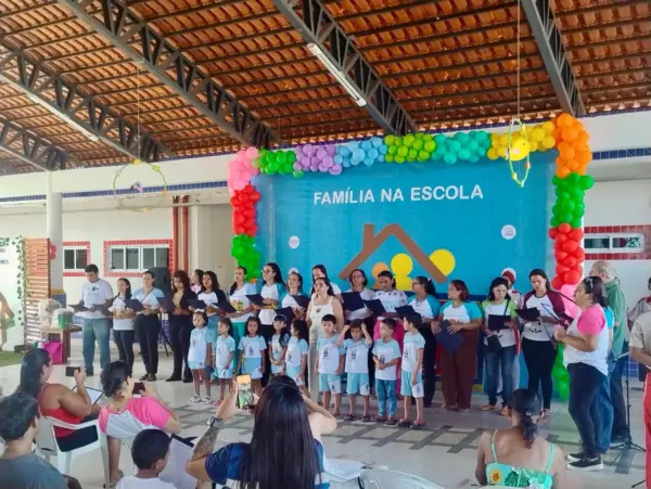 Saúde na Escola: Rio Branco inicia campanha de vacinação na Cidade do Povo