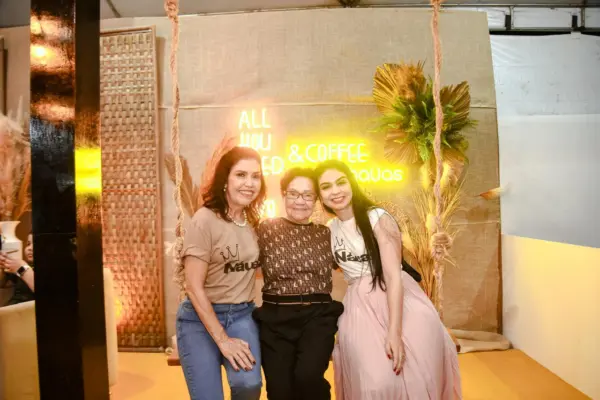Três gerações, um legado: Café Nauás celebra Dia das Mães com história de empreendedorismo feminino no Juruá 9 Três gerações, um legado: Café Nauás celebra Dia das Mães com história de empreendedorismo feminino no Juruá