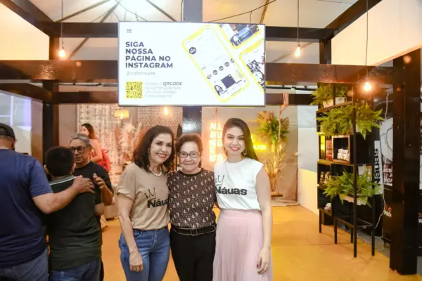 Três gerações, um legado: Café Nauás celebra Dia das Mães com história de empreendedorismo feminino no Juruá 10 Três gerações, um legado: Café Nauás celebra Dia das Mães com história de empreendedorismo feminino no Juruá