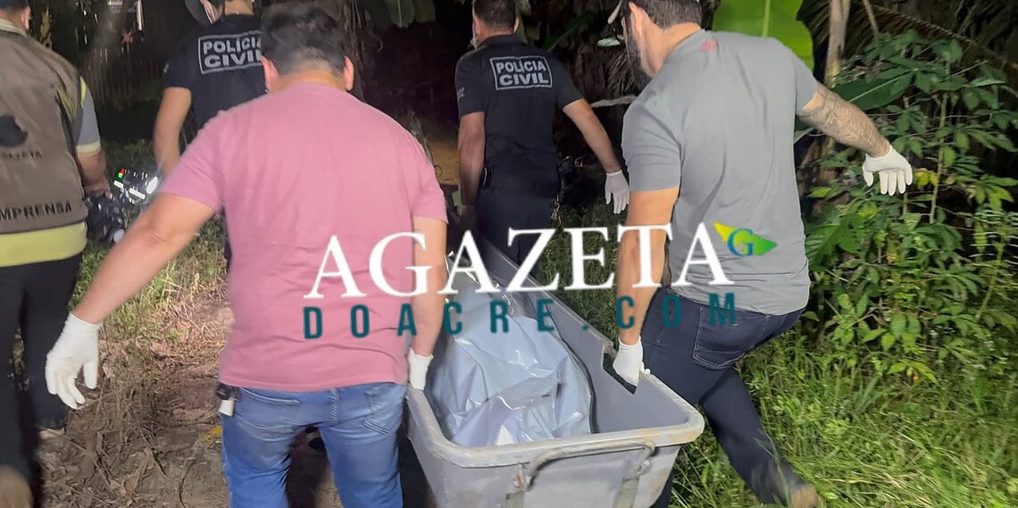 Polícia frustra ataque de facção e adolescente armado morre durante confronto e outro desaparece no Rio Acre, em Rio Branco