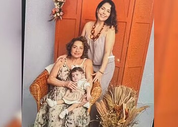 Avó, mãe e neta são encontradas mortas em apartamento na Região Centro-Sul de Belo Horizonte — Foto: Divulgação