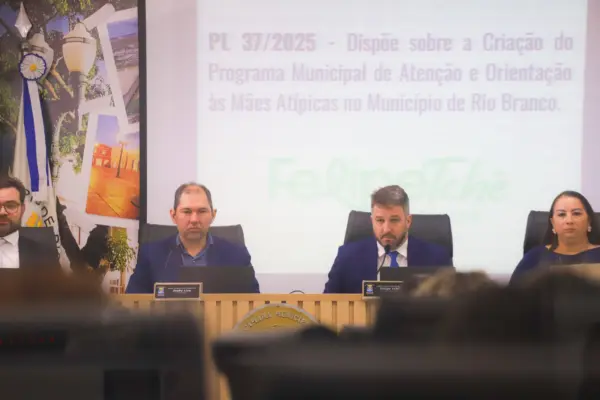 Vereadores aprovam urgência para tramitação de PL que libera empréstimo de R$ 67 milhões pela prefeitura