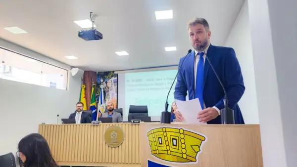 Audiência pública liderada por Felipe Tchê debate programa de apoio a mães de atípicos