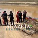 Criminoso que caiu no Rio Acre durante confronto com a PM é encontrado morto com duas pistolas em Rio Branco