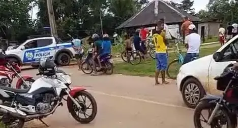 Morador é agredido com ripada ao tentar buscar bola em quintal no Acre