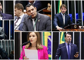 Pedido de criação de CPMI do INSS tem assinaturas de 4 deputados e 3 senadores do AC