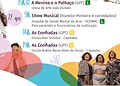 Grupo do Palhaço Tenorino realiza VI Semana GPT de Teatro