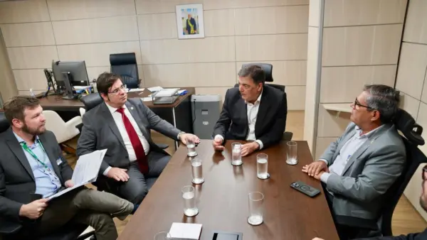 Governo do Acre consegue liberação de R$ 22 milhões para aquisição de máquinas agrícolas
