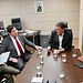 Governo do Acre conseguiu liberação de R$ 22 milhões para a compra de máquinas e equipamentos agrícolas. Garantia foi dada pelo Ministério da Agricultura e Pecuária, em Brasília (DF). Foto: Wesley Moraes/Repac