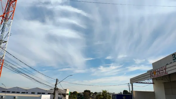 Calor e alta umidade aumentam sensação de tempo abafado no Acre