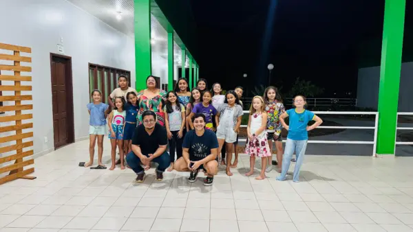 Oficina gratuita de iniciação ao teatro abre vagas para crianças e jovens no interior do Acre 5 Oficina gratuita de iniciação ao teatro abre vagas para crianças e jovens no interior do Acre