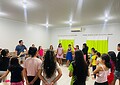 Oficina gratuita de iniciação ao teatro abre vagas para crianças e jovens no interior do Acre