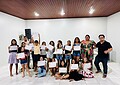 Oficina gratuita de iniciação ao teatro abre vagas para crianças e jovens no interior do Acre