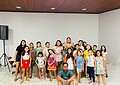 Oficina gratuita de iniciação ao teatro abre vagas para crianças e jovens no interior do Acre