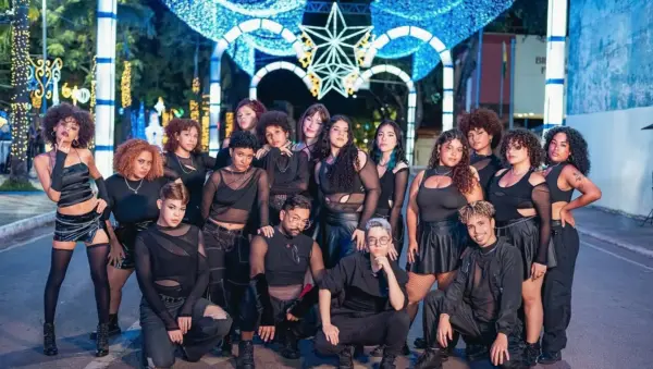 Curso intensivo de dança e canto agita fim de semana artístico em Rio Branco