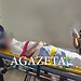 Adolescente que pilotava moto sem habilitação se envolve em acidente na Gameleira; duas pessoas ficam feridas