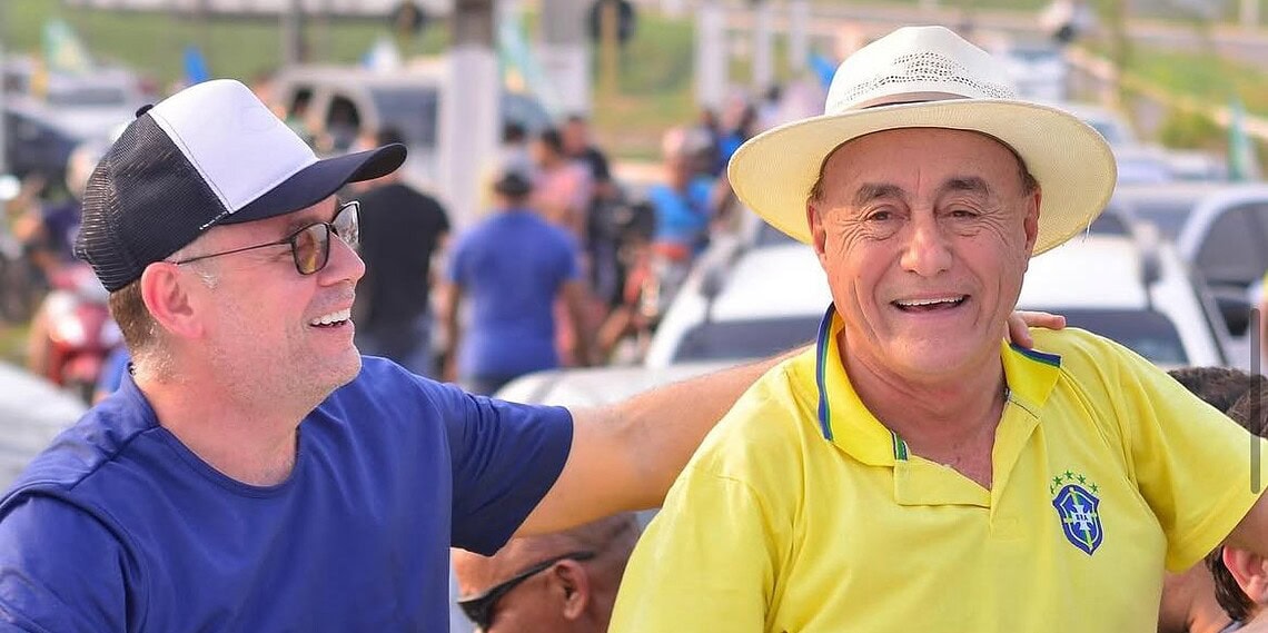 Bocalom completa 71 anos e recebe homenagens de autoridades e amigos nas redes sociais