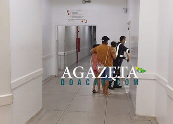 Confraternização de família termina em agressão com martelo e duas pessoas detidas em Rio Branco