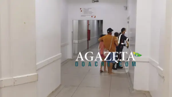 Confraternização de família termina em agressão com martelo e duas pessoas detidas em Rio Branco