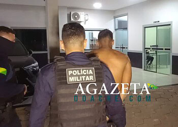 Discussão durante bebedeira termina com tentativa de feminicídio em Rio Branco