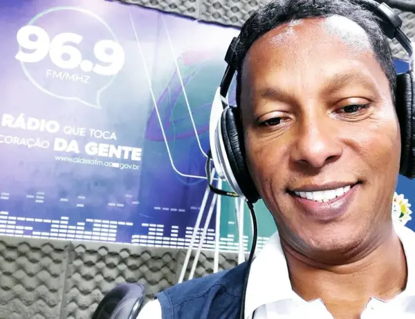 Jornalista Jairo Carioca morre aos 52 anos durante viagem ao Rio de Janeiro