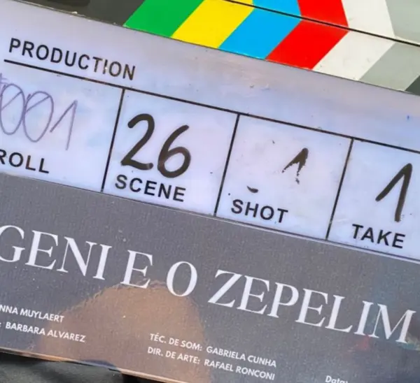 Roda de conversa sobre cultura e audiovisual com equipe do filme “Geni e o Zeppelin” acontece em Cruzeiro do Sul