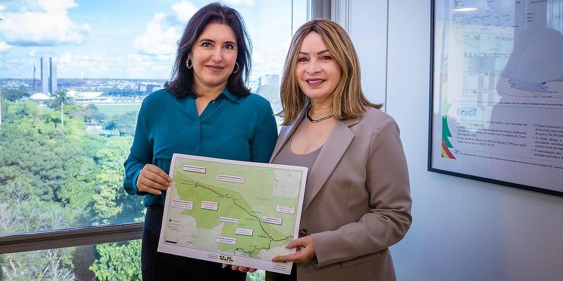 Evento articulado pela deputada federal Socorro Neri vai discutir a Rota Quadrante Rondon