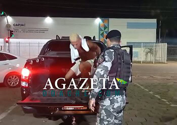 Homem é preso por tráfico de drogas na Baixada da Sobral após denúncia de usuário