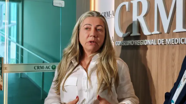 CRM emite recomendação contra internatos de estudantes de faculdades estrangeiras em unidades de saúde do Acre