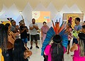 Comitê de Cultura do Acre leva caravana de formações para Marechal Thaumaturgo