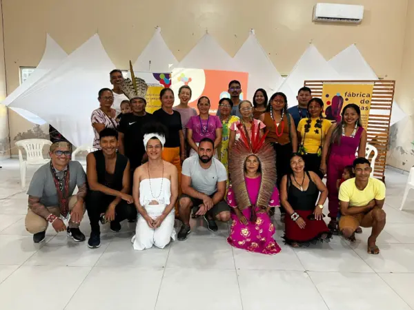 Comitê de Cultura do Acre leva caravana de formações para Marechal Thaumaturgo 1 Comitê de Cultura do Acre leva caravana de formações para Marechal Thaumaturgo