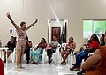 Comitê de Cultura do Acre leva caravana de formações para Marechal Thaumaturgo