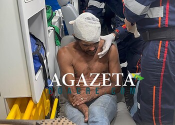 Homem é espancado dentro de casa após ser acusado de furto de sombrinha e sandália em Rio Branco