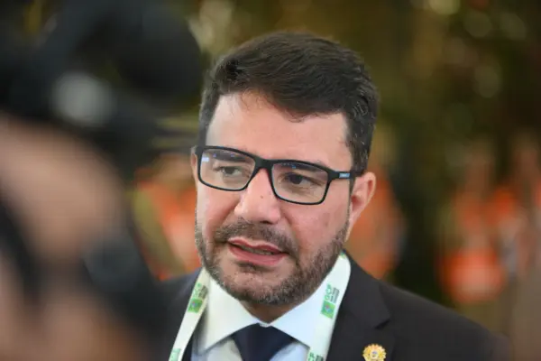 Gladson defende união dos países amazônicos rumo à COP30 durante abertura da GCF Task Force nesta sexta