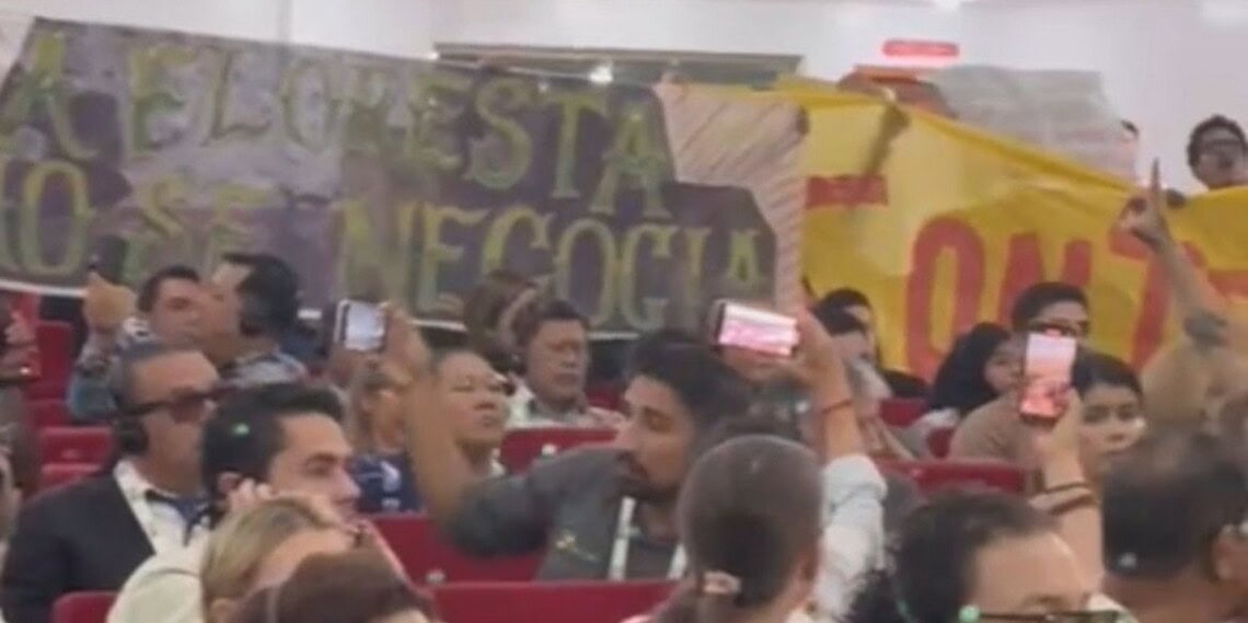 Governo do Acre publica nota de repúdio após confusão durante manifestação em evento na Ufac