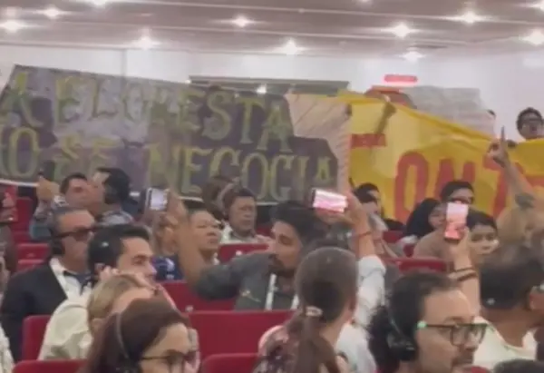 Governo do Acre publica nota de repúdio após confusão durante manifestação em evento na Ufac