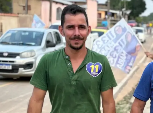 Vereador é preso em flagrante por suspeita de estupro de adolescente no interior do Acre