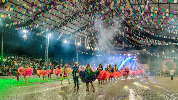 Liga de Quadrilhas do Acre abre calendário festivo de 2025 com o 15º Esquenta Junino