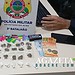 Polícia Militar flagra grupo com drogas durante patrulhamento em Rio Branco