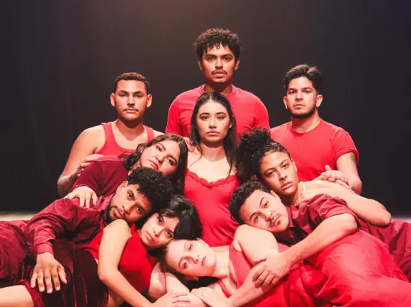 Espetáculo 'Eros' retorna aos palcos com nova temporada em junho na Usina de Arte