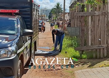 Polícia Civil vai apurar conduta de agente acusado de assassinar o vizinho, na Isaura Parente