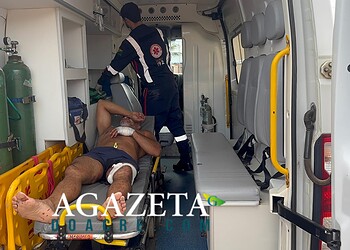 Disparo acidental atinge sargento da PM em residência na Baixada da Sobral