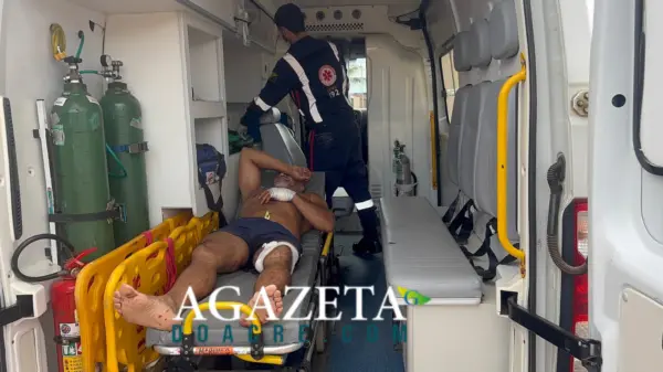 Disparo acidental atinge sargento da PM em residência na Baixada da Sobral