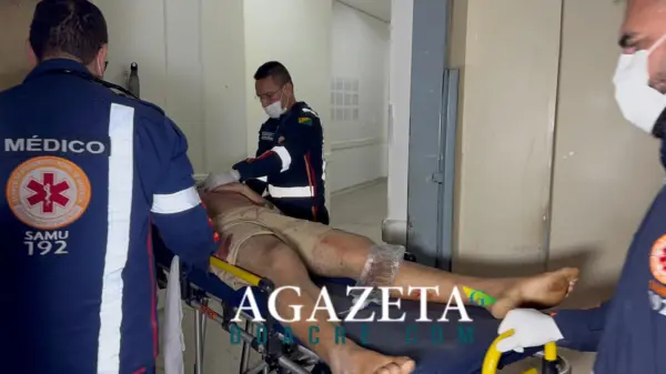 Discussão durante bebedeira termina com jovem morto com um tiro nas costas no Acre