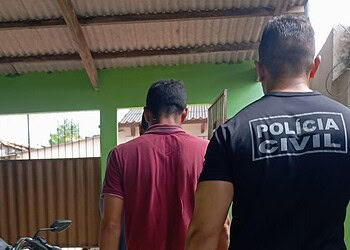 Suspeito de estuprar a própria filha é preso no Acre em operação nacional de combate à violência sexual infantil