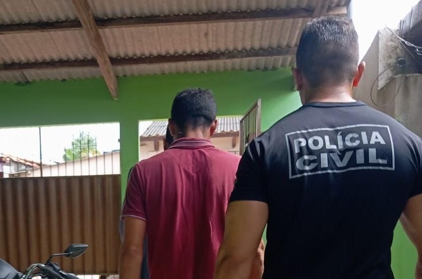 Suspeito de estuprar a própria filha é preso no Acre em operação nacional de combate à violência sexual infantil