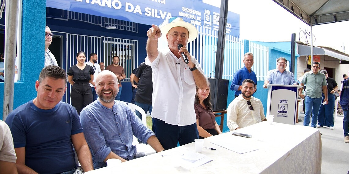 Foto: Divulgação/Prefeitura