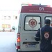 Motociclista fica gravemente ferida após colisão com carro elétrico em Rio Branco
