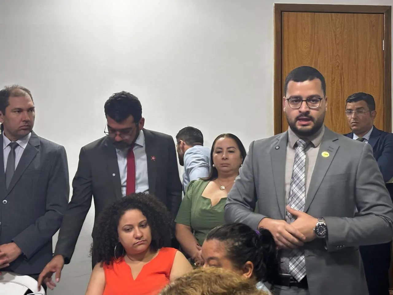 Vereadores se reunirão com Secretaria de Educação para intermediar fim da greve em Rio Branco 2 Vereadores se reunirão com Secretaria de Educação para intermediar fim da greve em Rio Branco