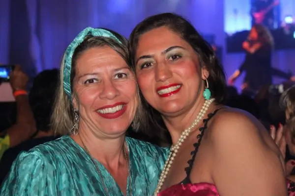O Sindmed-AC realizou no Afa Jardim domingo, 25, a 5ª Feijoada dos Médicos de Rio Branco. Veja mais na Coluna Beth News